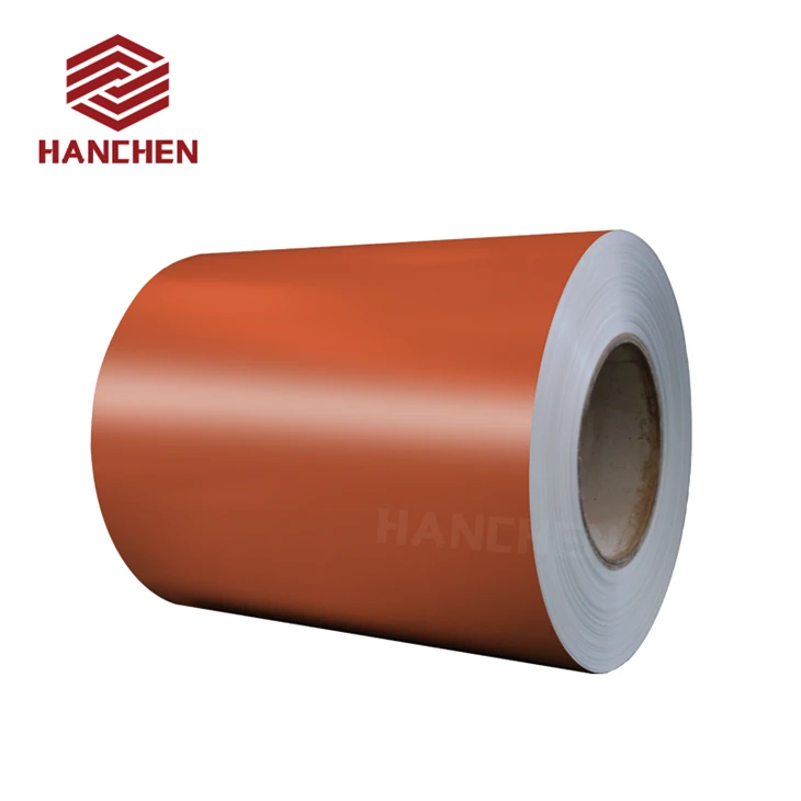 Prepainted Aluminium Coils Rau Sandwich Vaj Huam Sib Luag